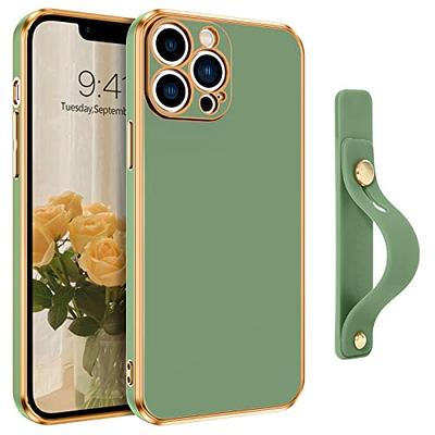 Case Cover for iPhone 13/iPhone 13 Pro/iPhone 13 Mini/iPhone 13 Pro Max TPU  + PC Shockproof Phone Case with Kickstand Anti-Scratch Protective Case