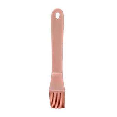 Alljewelrysupplies Silicone Basting Brush Set of Two Heat Resistant Long  Handle Pastry Brush for Grilling, Baking, BBQ and Cooking (Orange)