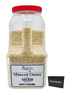 Onion Minced - 4 oz - Badia Spices