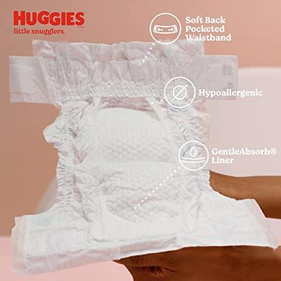 Huggies Little Snugglers Diapers, Disney Baby, N (Up to 10 lb) - 31 diapers