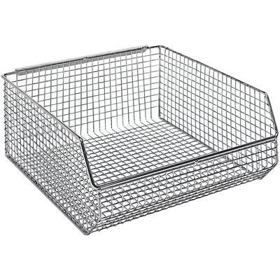 Barbra Stackable Wire Storage Bin