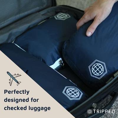  Large Packing Cubes for Travel-Extra Large Compression