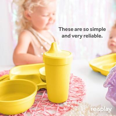 Re-Play Made in USA 10 Oz. Sippy Cups for Toddlers (4-pack) Spill Proof  Sippy Cup for 1+ Year Old - …See more Re-Play Made in USA 10 Oz. Sippy Cups