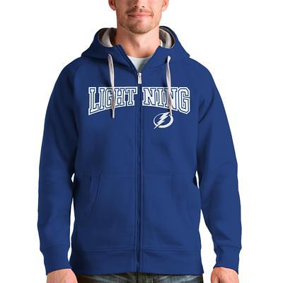 NHL Big & Tall Tampa Bay Lightning Pocket Royal T-Shirt