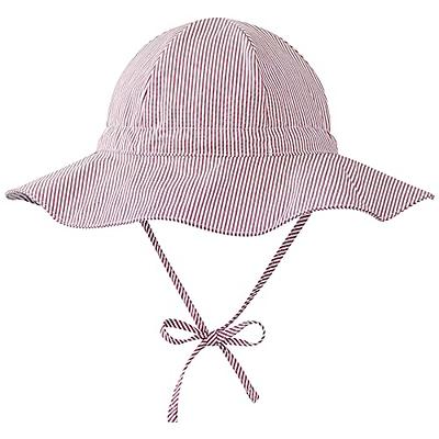 Fisherman Hat Girls, Baby Girl Hat Beach