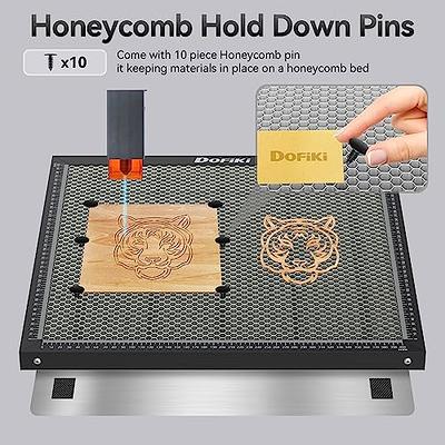 Honeycomb Laser Bed 19.7 x 19.7 x 0.8 Inch and similar items