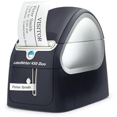 DYMO LabelWriter 450 Turbo Direct Thermal Printer - Monochrome - Label Print