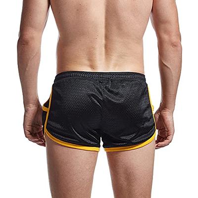  Roadbox Compression Shorts for Men with Perfect Pocket