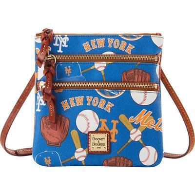 Dooney & Bourke St. Louis Cardinals North South Triple Zip Purse - Macy's