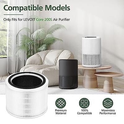 Levoit Smart Wi-Fi True HEPA Air Purifier