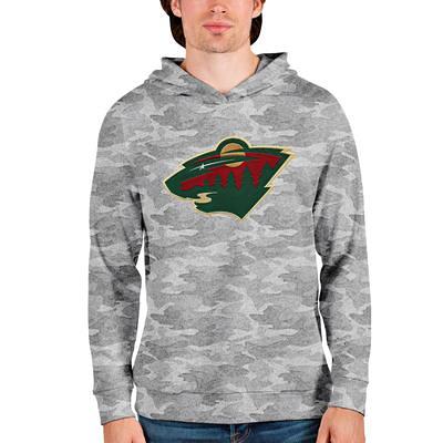 Men's Antigua Camo Philadelphia Eagles Absolute Pullover Hoodie