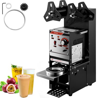 Automatic Bubble Tea Cup Sealing Machine,High Quality Sealing Machine