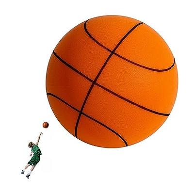 Silent High Density Foam Sports Ball Indoor Mute Basketball Soft Elas