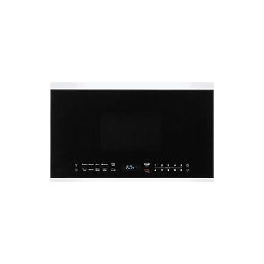 Black & Decker EM925ACP 0.9-Cu. ft. Pull Handle Microwave - White