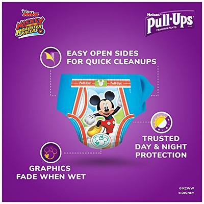  Pull-Ups Learning Designs for Girls Potty Training Pants, 2T-3T  (18-34 lbs.), 25 Ct. (Packaging May Vary) : Baby