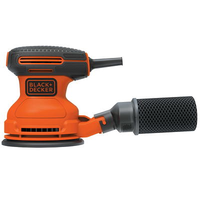 Shop BLACK+DECKER 1.2-Amp Corded Detail Sander with Dust