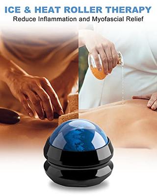 Body Back Massage Roller Ball Self Massage Therapy Tool