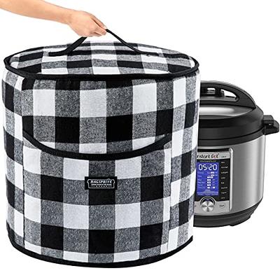 Decorative Home Anti Static Pressure Cookers Dust Cover Lining