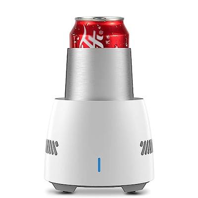 Portable Quick Cooling Cup Electric Beverage Drink Cooler Desktop Mug Cooler