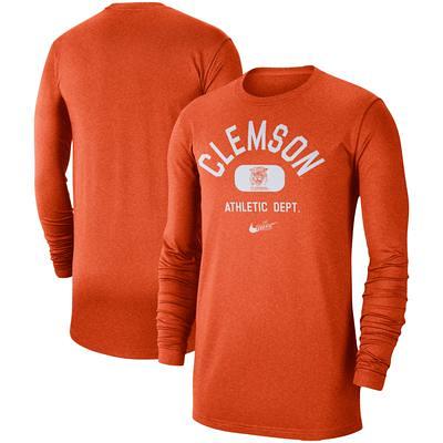 Nike Men's Orange Cincinnati Bengals Velocity Performance T-shirt - Macy's