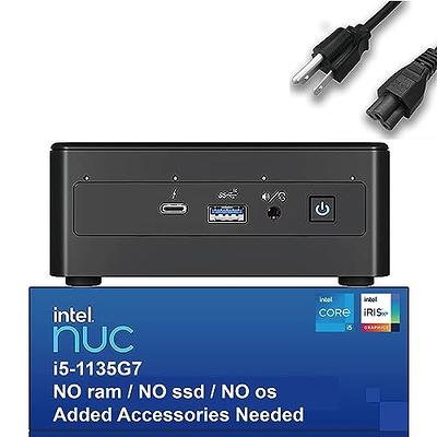 Intel NUC 11 Pro NUC11PAHI5 Panther Canyon Mini PC, Core i5-1135G7