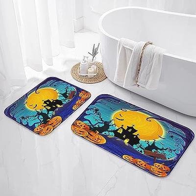 Cartoon Bathroom Rug Mat, 19.7 X 31.5in Super Absorbent Floor Mat Quick  Drying Non Slip Shower Mat