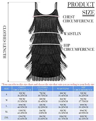  6 Pcs Girl's Fashion Flapper Dresses Costume Kit Roaring 1920s  Flapper Dresses Accessories Set Includes Feather Headband Headpieces Pearl  Necklace Bracelet Earrings Gloves and Fan for Halloween Chi(A) : Clothing,  Shoes