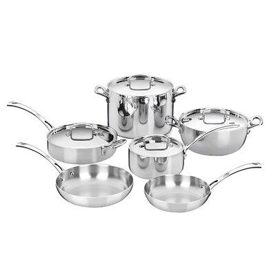 Cuisinart GreenGourmet 10-Pc Cookware Set