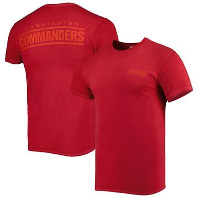 men's washington commanders gear