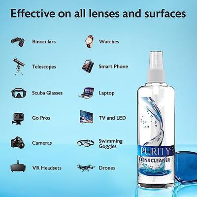 40 Pcs Mini Sun Glasses Eyeglass Microfiber Spectacles Cleaner