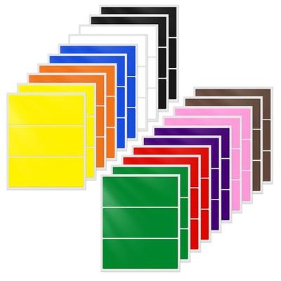 Assorted Solid Color Stationery Paper Set, 100 Piece Set (50 Sheets + 50  Matching Envelopes), Letter Size 8.5 x 11 inch, 4 Colors/Designs, Double  Sided Printing Paper, by Better Office Products - Yahoo Shopping