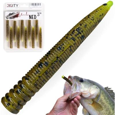 Stopper Lures No-Tangle Perch and Crappie Rig - 6 - Chartreuse - Yahoo  Shopping
