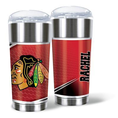 Black Chicago Bears 24oz. Personalized Stealth Travel Tumbler