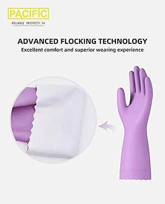  Bencailor 6 Pairs Microfiber Dusting Gloves, Dusting