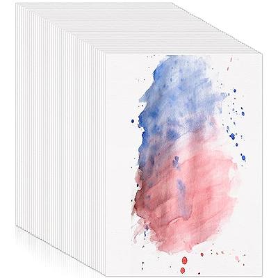 Hardcover Sketch Book, Square Sketchbook with 120LB/200GSM Thick Drawing  Paper, 120 Pages/60 Sheets Sketch Pad for Adults and Kids, Large Mixed  Media