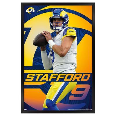 Cooper Kupp Los Angeles Rams 12'' Player Standee Figurine