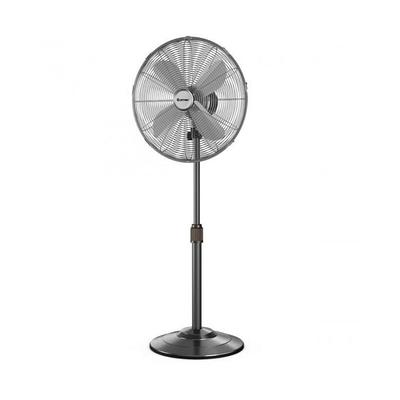 Costway 20''High Velocity Floor Fan Heavy Duty Industrial Floor Fan with 3  Wind Speeds