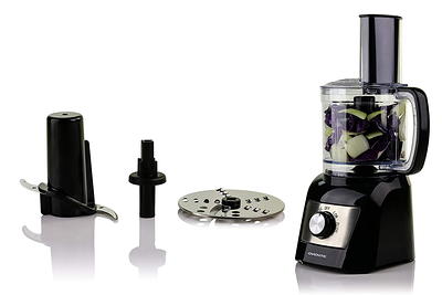 3-Cup Food Chopper, Black HC300B