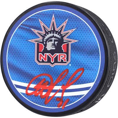 Shop Wayne Gretzky New York Rangers Autographed Vintage Throwback