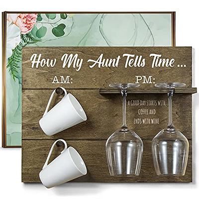 NH10 DESIGNS Thank You Aunty Gift For Chachi Neighbors Happy Birthday &  Happy Anniversary Microwave Safe White Ceramic Coffee Mug Price in India -  Buy NH10 DESIGNS Thank You Aunty Gift For