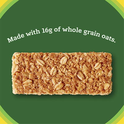 Nature Valley Crunchy Granola Bars Oats 'n Honey 0.74 Ounce Size - 144 per Case.