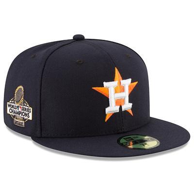 Vintage 1980's MLB Houston Astros Blue Embroidered Made Taiwan R.O.C. Hat Plus Houston Made Pin Minute Maid Park Holiday Gift alcs Champions