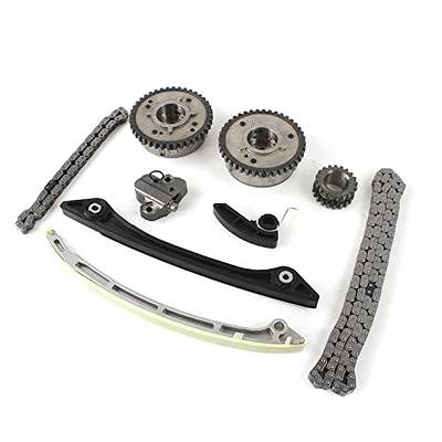 Kessocco Timing Chain Kit + 2 VVT Gears CJ5E6C525AD CJ5E6C524AD