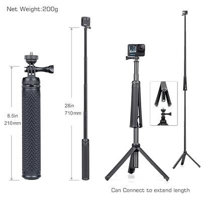 28in Extendable Phone Tripod w/ Remote