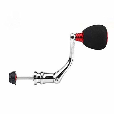 Metal Spinning Reel Handle Grip Fishing Reel Replace Rocker Arm Crank Hand-*