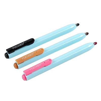 Dabo & Shobo Highlighters Set of 24,Colored Markers and Beautiful Combination Set Liquid Ink Fast Drying and Not Easy to Fade Are Suitable for