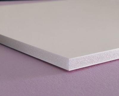  Black Sintra 36 X 48 X 6MM (0.236) Foam Boards : Office  Products