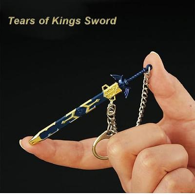 Porte-clefs - Porte-clés NEUF en métal Keychain - The Legend of Zelda Epée  Sword (Ref 2)