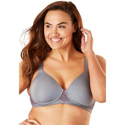 Leading Lady Brigitte Lace T-Shirt Bra Underwire