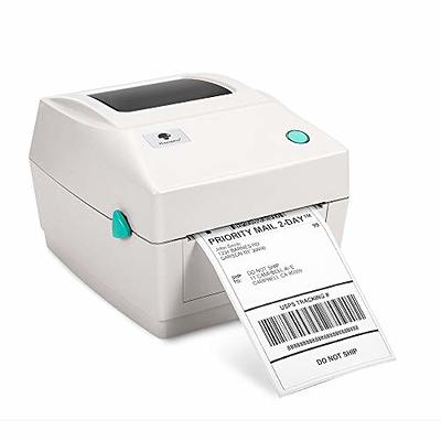  MUNBYN Wi-Fi Thermal Label Printer, 129S Wireless High Speed  4x6 Shipping Label Printer for Small Business & Package, Multi-Task  Printing Printer Widely Used for , , Shopify, USPS : Office